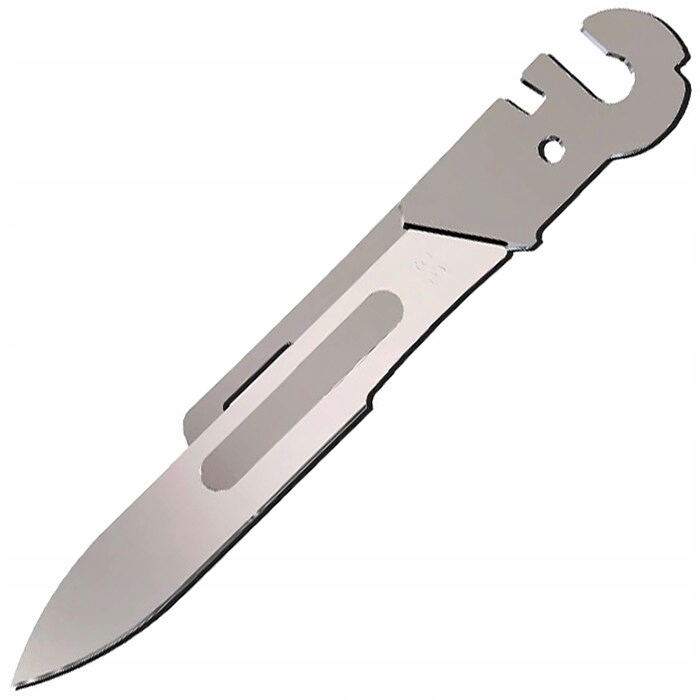 Ostrze duże wymienne Roxon do multitoola stal 54-56 Hrc Flex FTL1-8