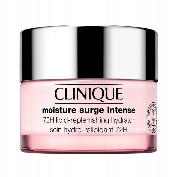 Clinique Moist Surge Intense 72H Lipid Replenishing, intenzivně hydratační krém