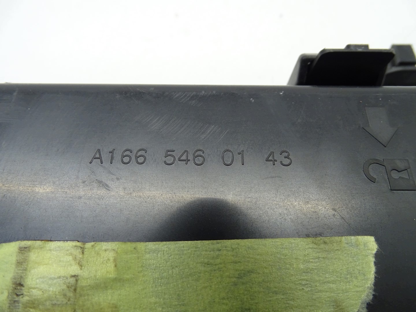 sicherungskasten MERCEDES ML W166 A1665460143