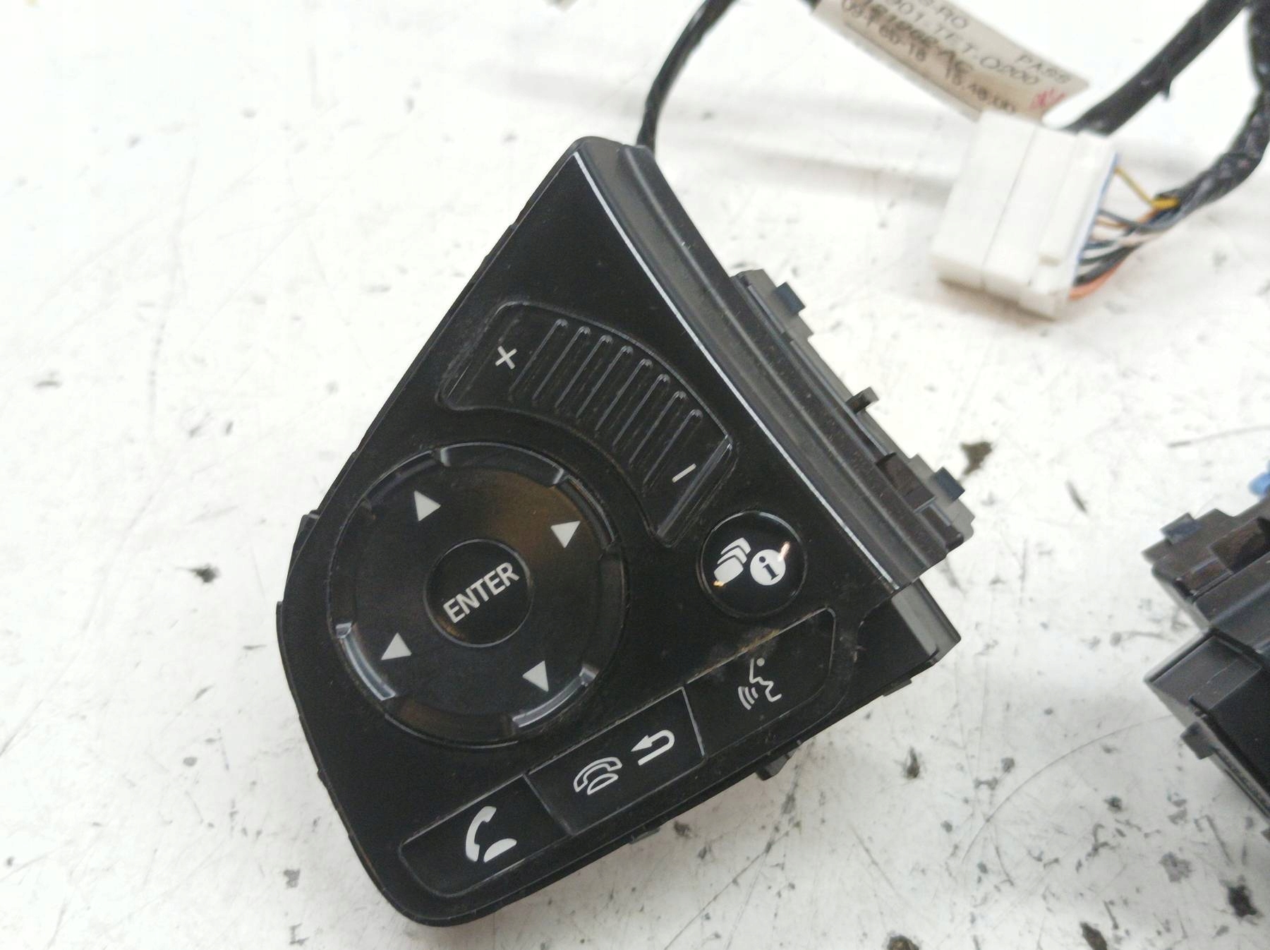 switch MULTIFUNKCJI KPL 35880-TBA-A412-M1 Honda Civic X