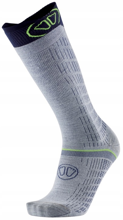 Ponožky Sidas Ski Merino Performance Socks 47-49 (XXL)