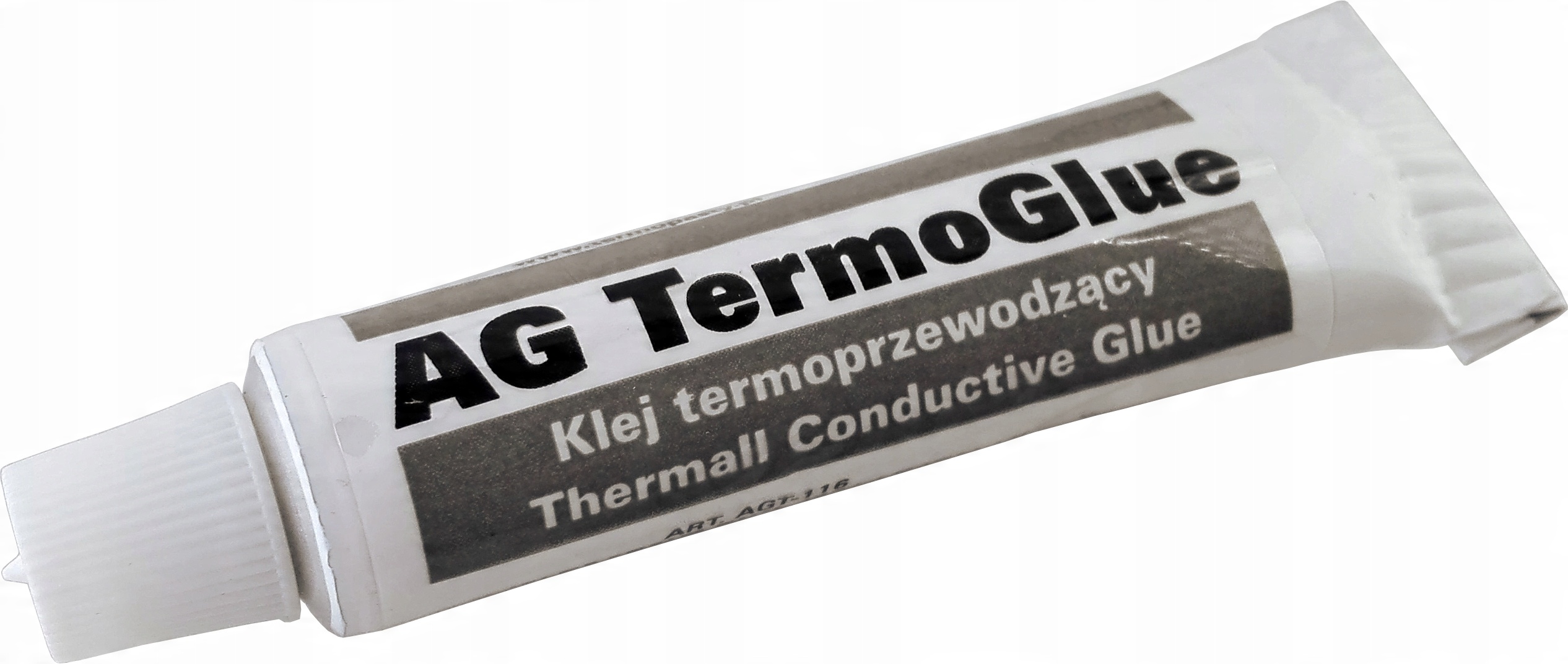 

Ag Klej termoprzewodzący 10g