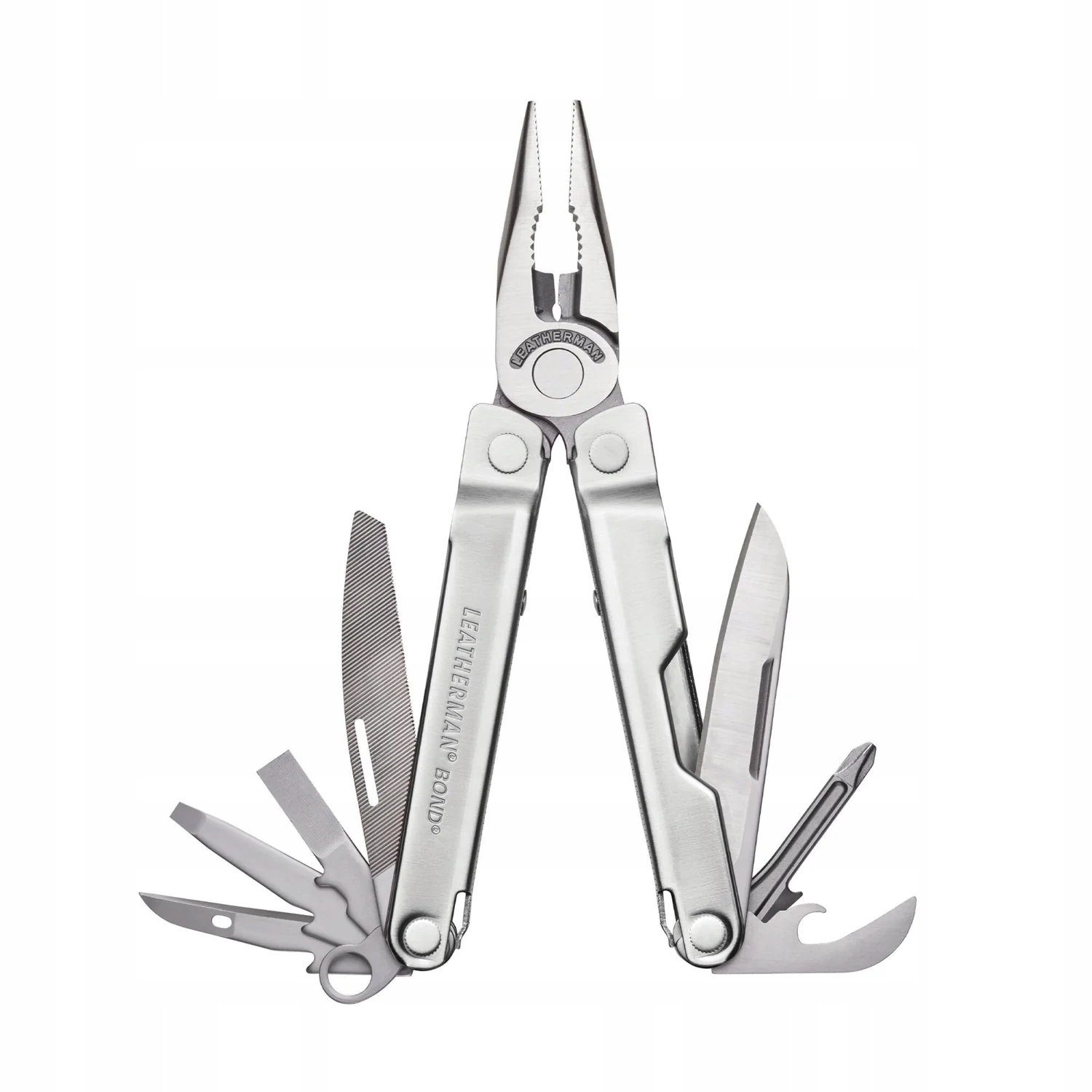 Multitool Leatherman Bond 832936 Z Kaburą 14 Narzędzi