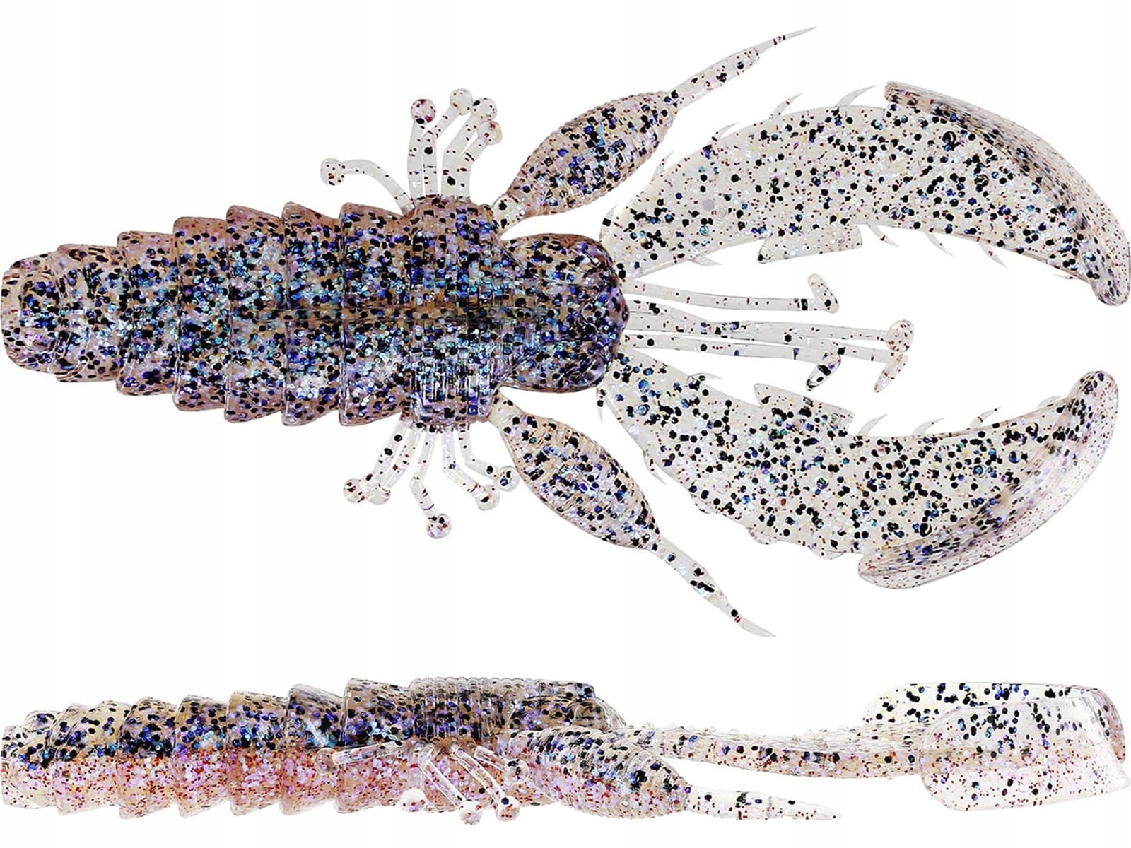 Westin CreCraw Creaturebait 8.5cm Oyster