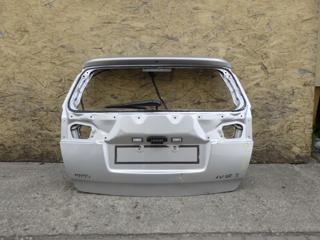 TOYOTA AURIS II KOMBI 12- Heckklappe