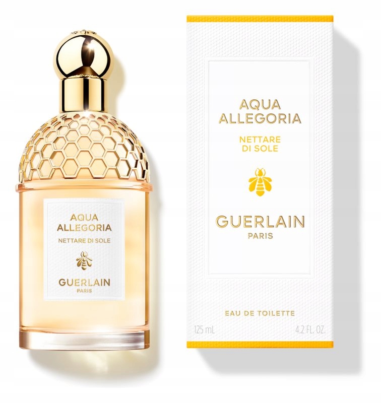 Guerlain Aqua Allegoria Nettare DI Sole Edt 125 ML