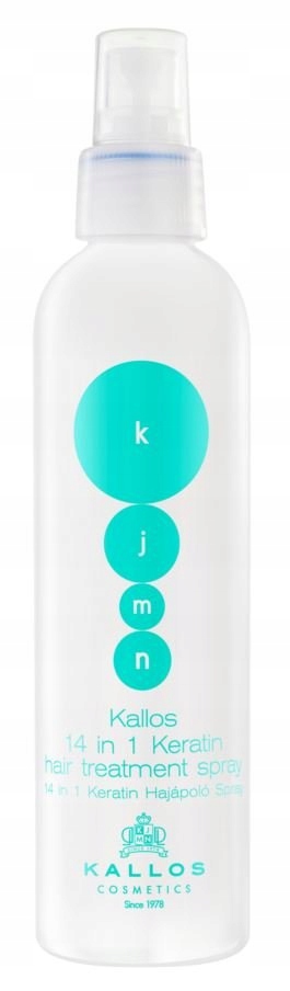 

Kallos Kjmn Keratin Spray 14 w 1 200 ml