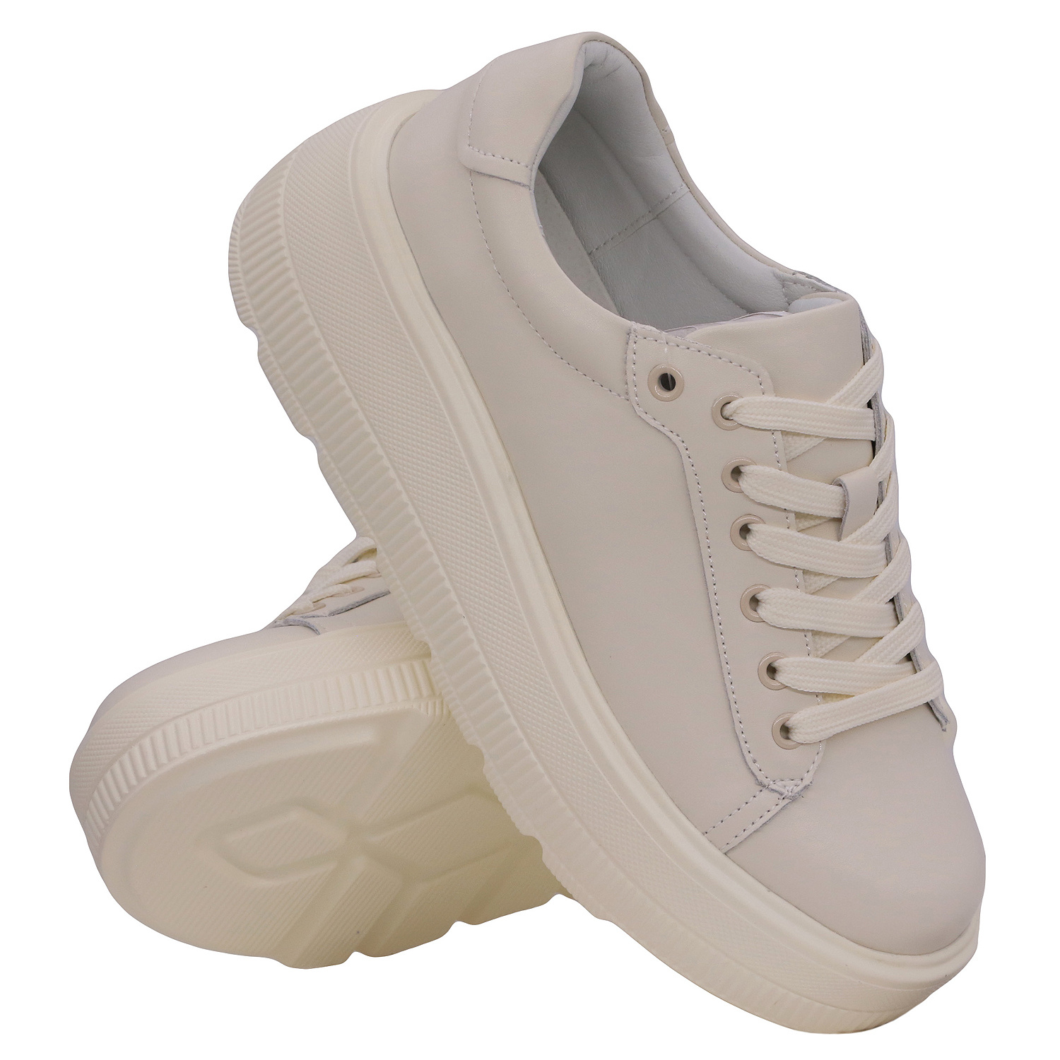 Jezzi dámské tenisky platforma JE-25SP18-8180