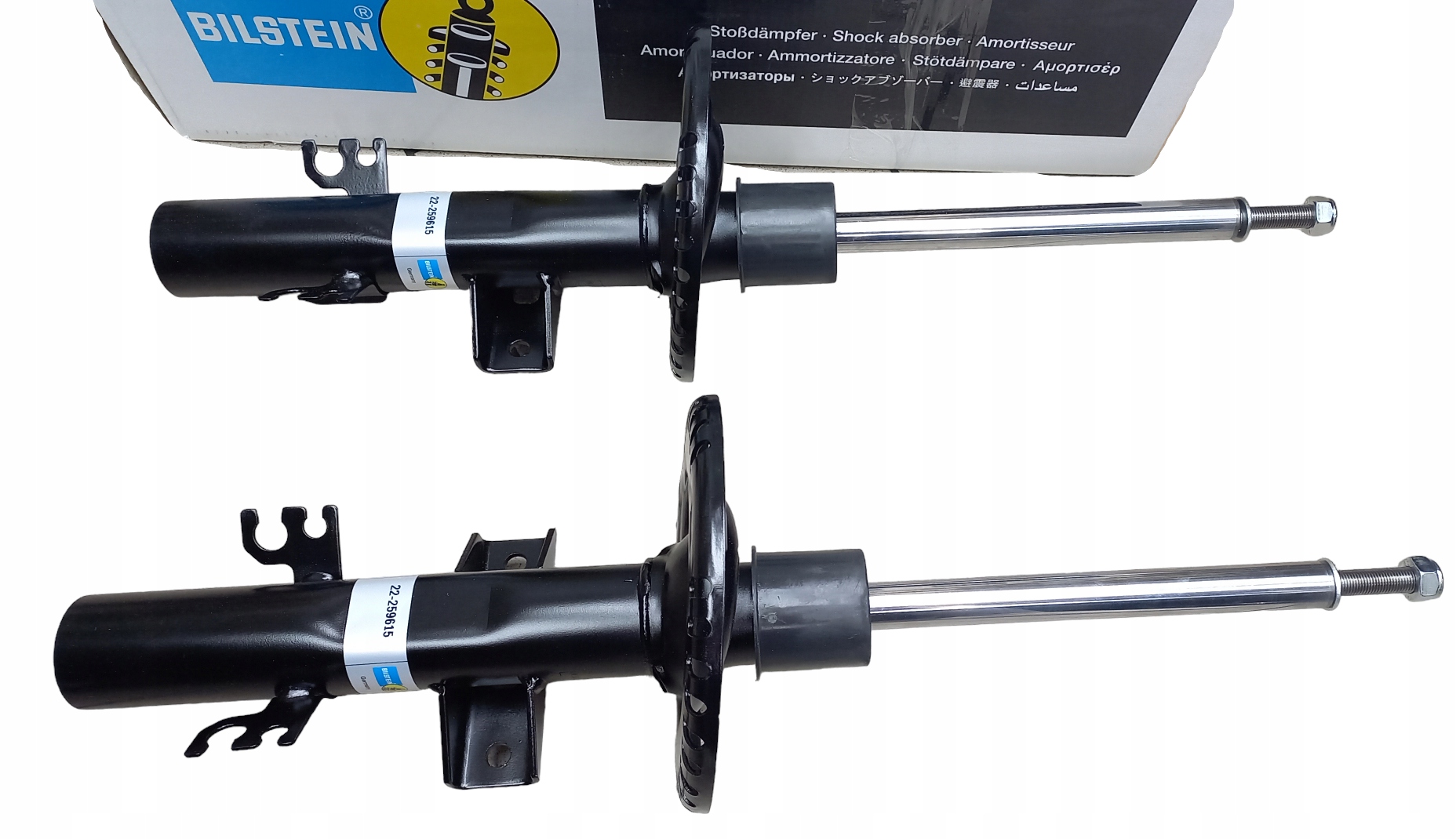 АМОРТИЗАТОРЫ ПЕРЕД VW КАЛИФОРНИЯ TRANSPORTER VI T6