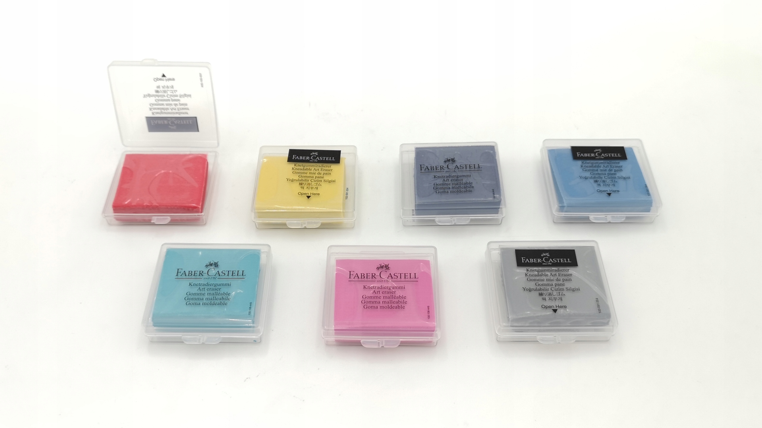 Gumka artystyczna chlebowa Faber-Castell