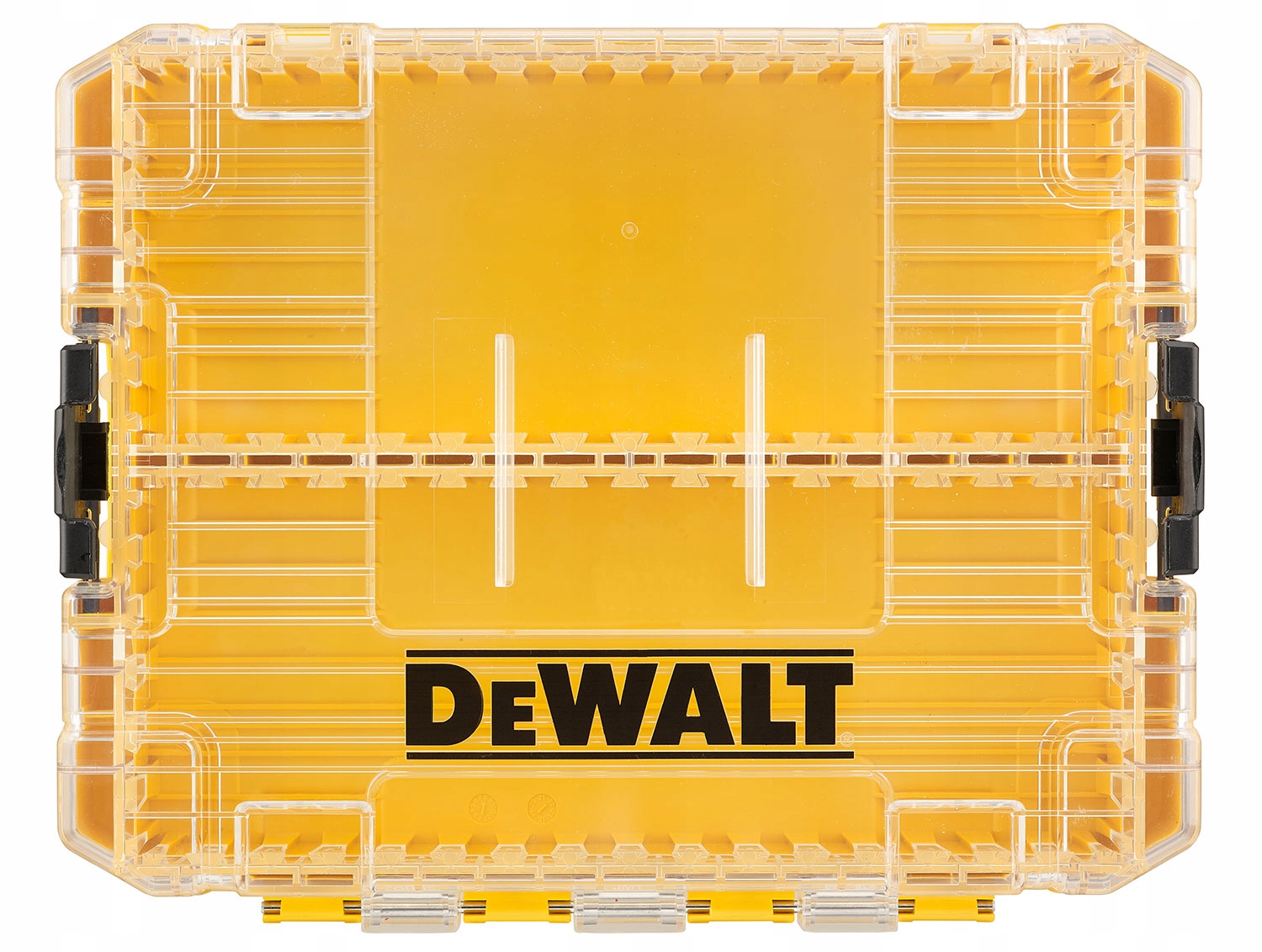 Średnia skrzynka organizer Medium Tough Case+ DeWALT DT70803 Marka DeWalt