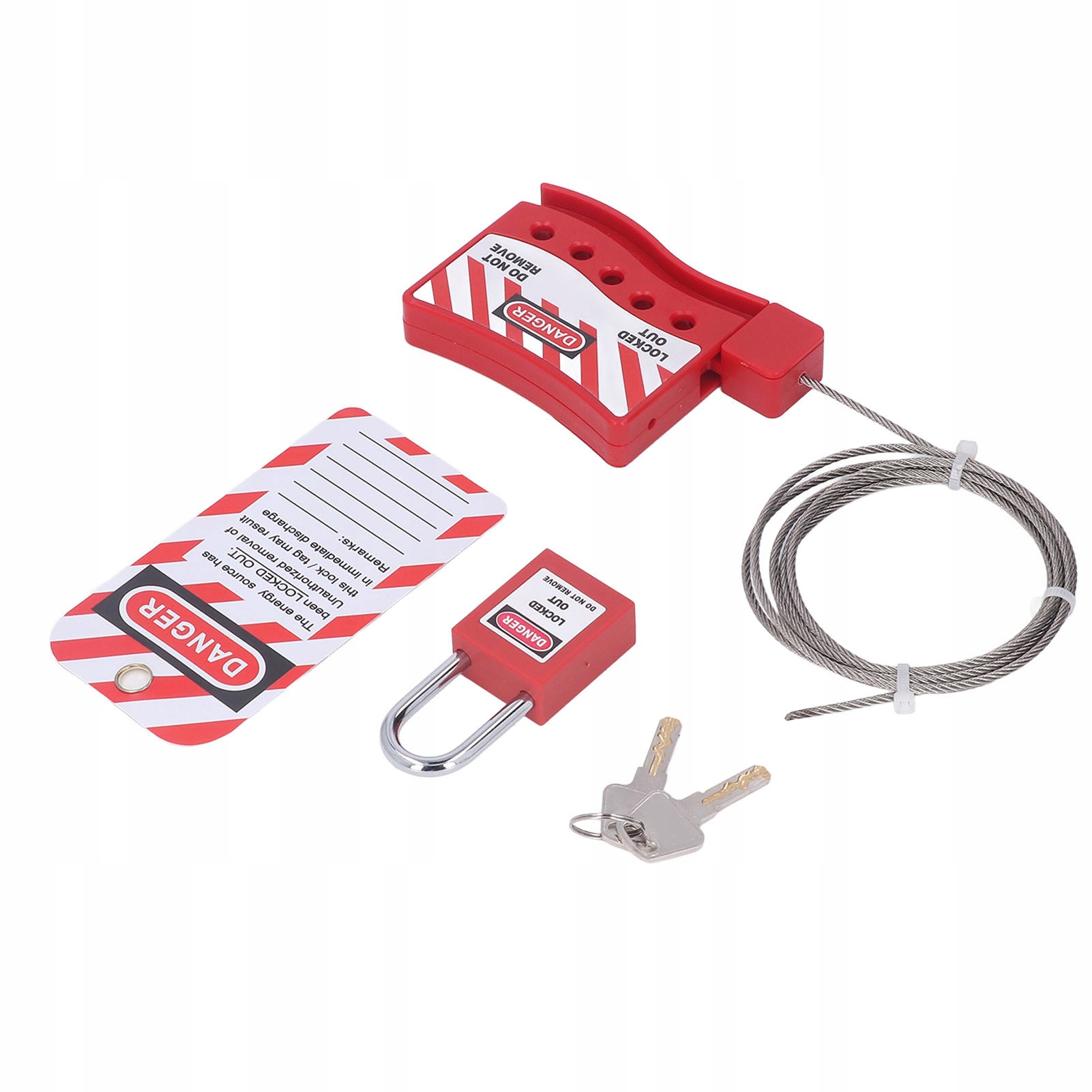 BLOKADA LINKOWA REGULOWANA STAL Stan opakowania oryginalne