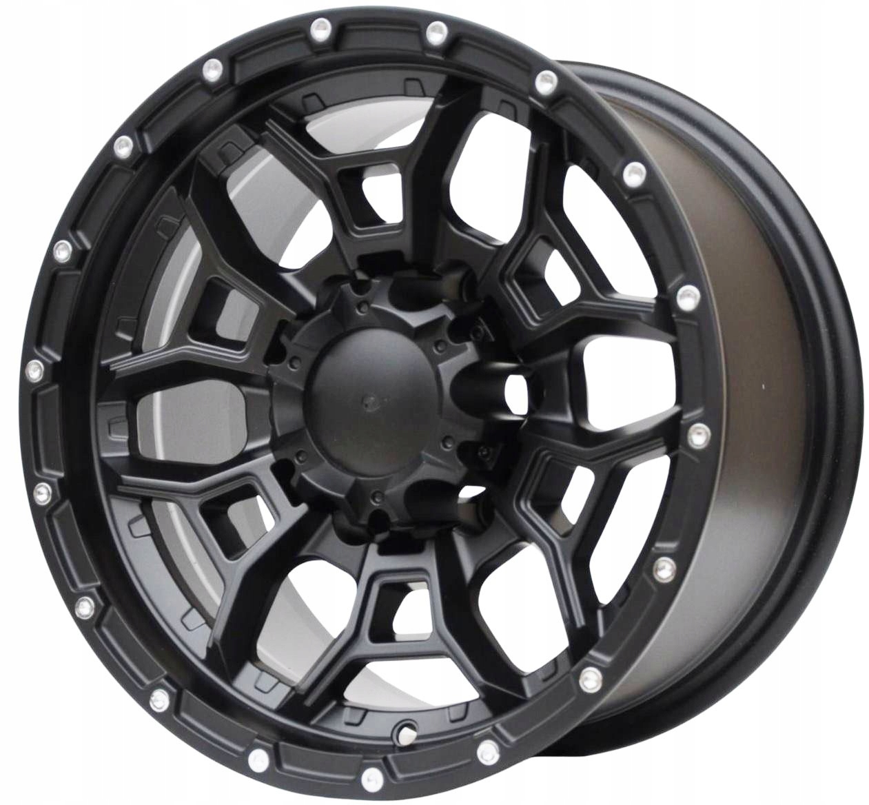 Disky 15'' Daewoo Ssangyong Musso Korando Rexton