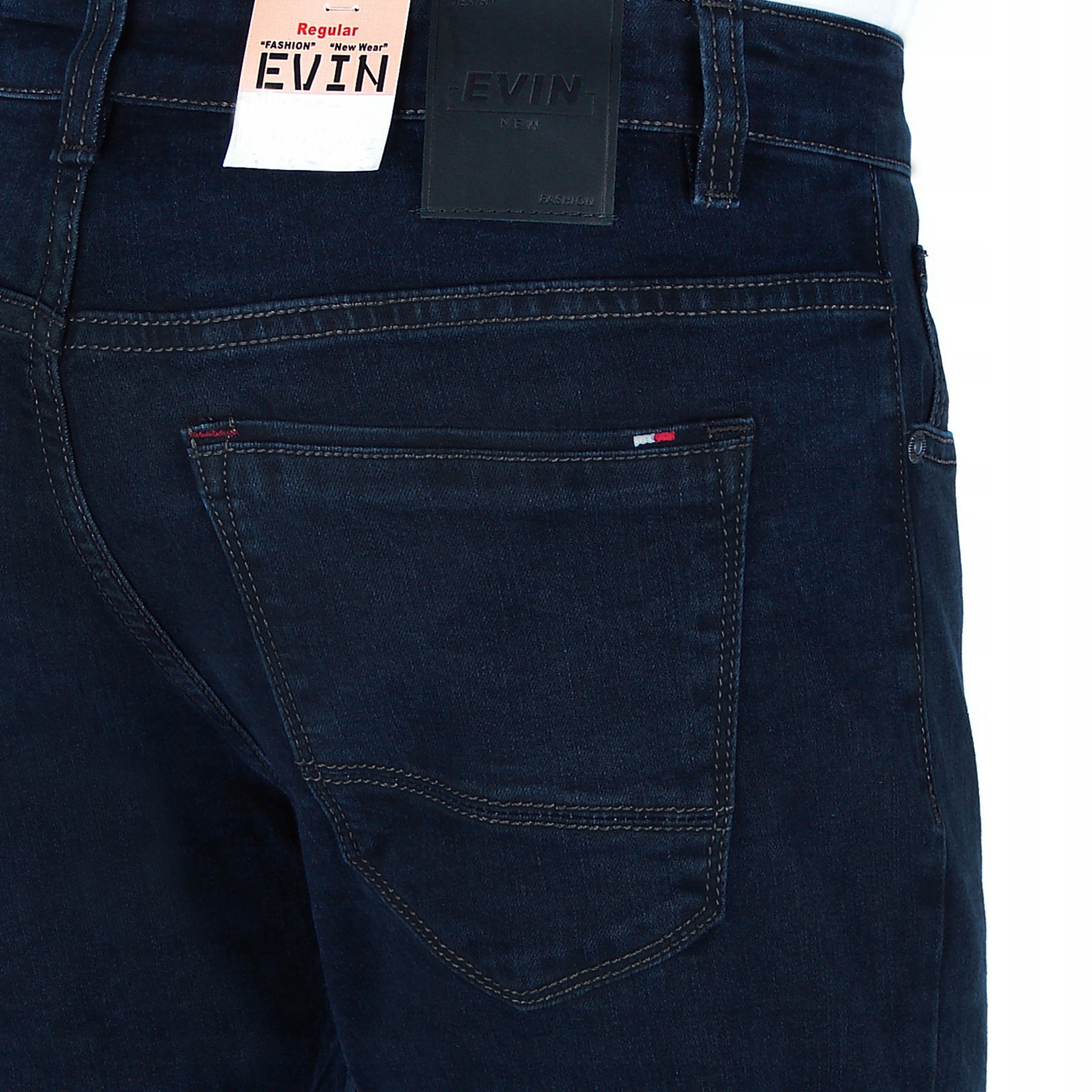 SPODNIE MĘSKIE JEANSOWE W 37 L 30 W96-100 cm Rozmiar 37/30