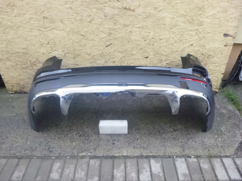 MERCEDES GLC 253 W253 HYBRID EQ bumper rear
