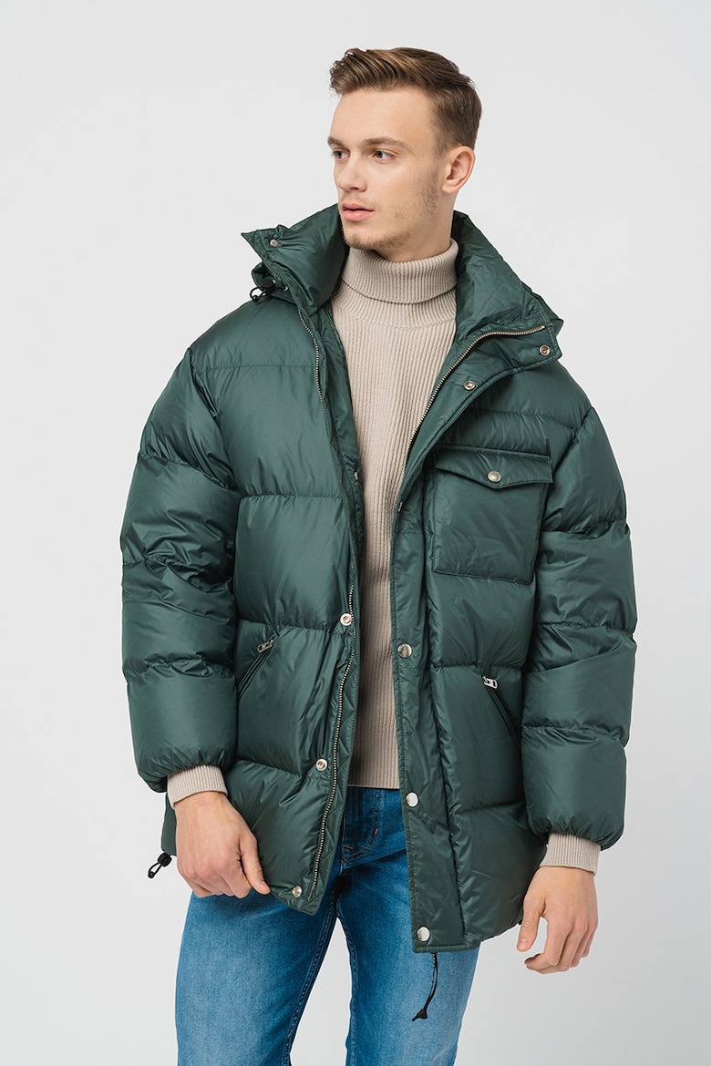 Marc O'Polo Péřová Bunda Přírodní Peří 229 0812 70110 R XXL