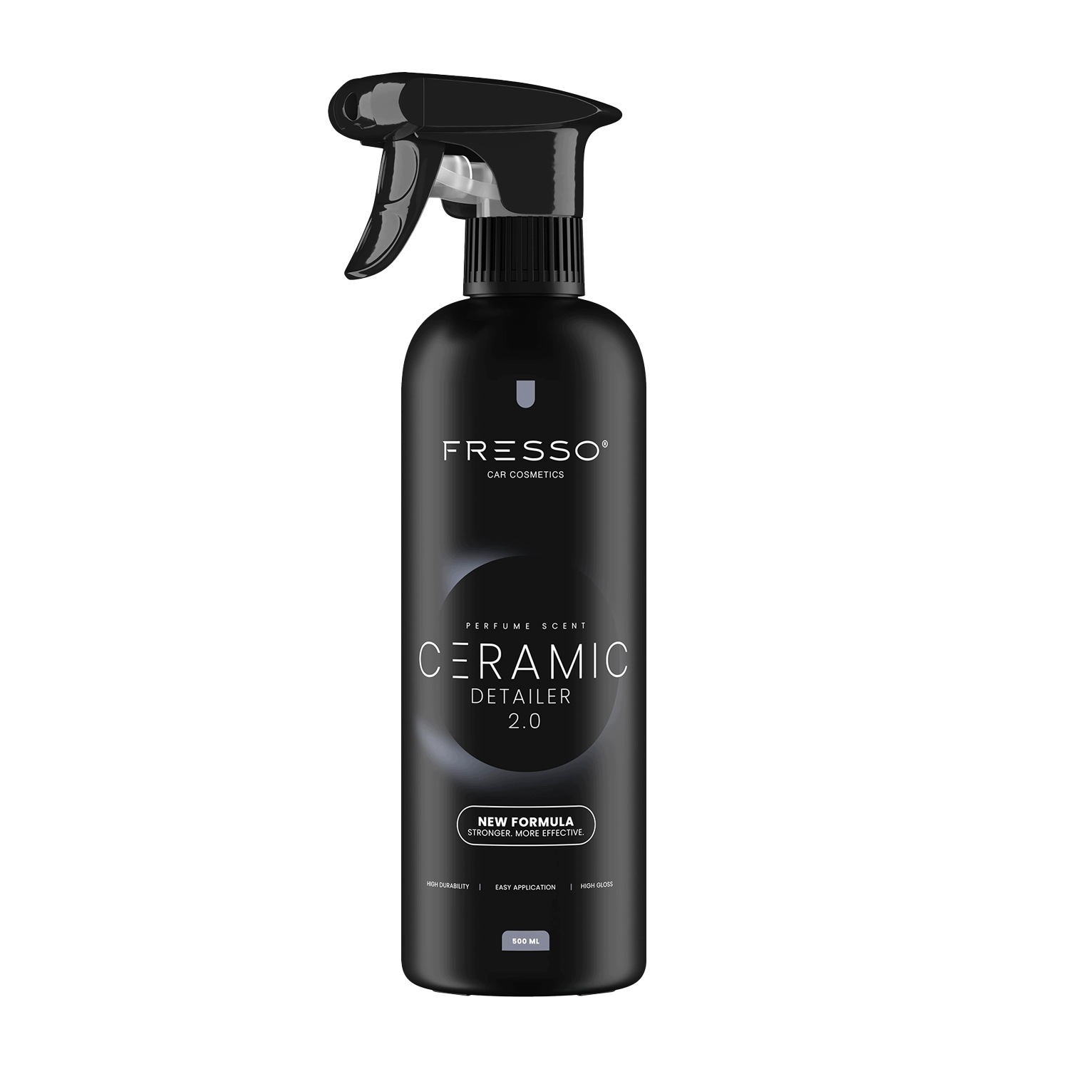 Quick Detailer Do Lakier Auta Fresso Ceramic Detailer 2.0 Połysk 500ml