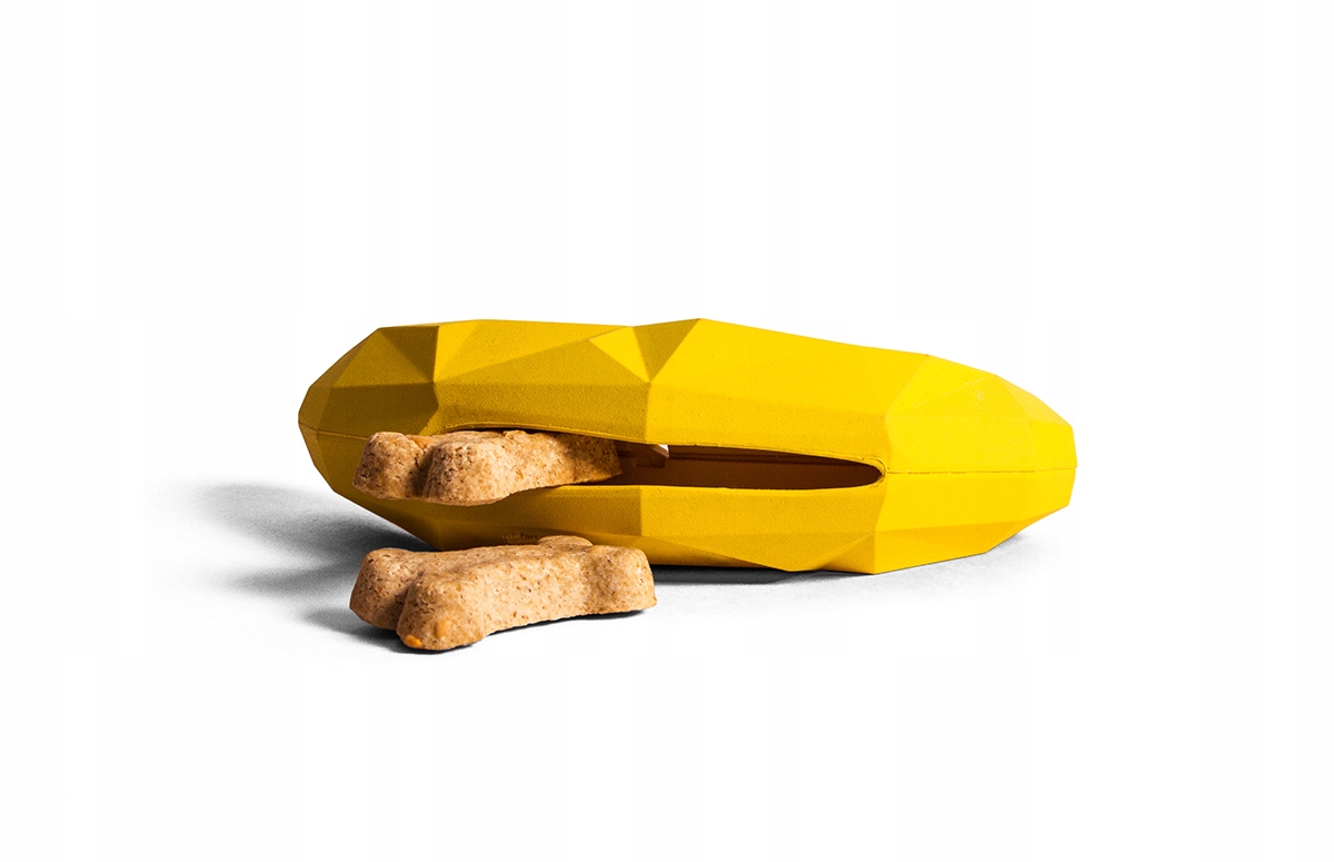 

Zee Dog zabawka dla psa Super Fruitz banan