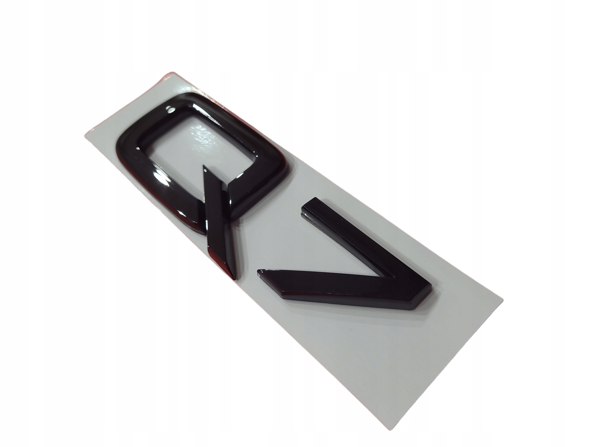 

Emblemat Q7 do Audi Black Glossy