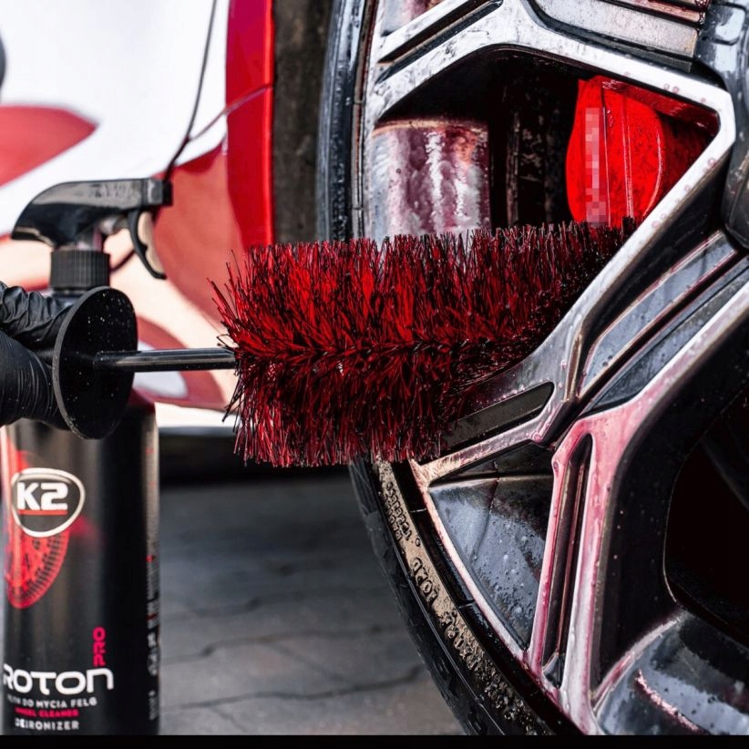 Zestaw do Czyszczenia Felg i Opon K2 Roton + Szczotka K2 Scepter Numer katalogowy producenta G167
