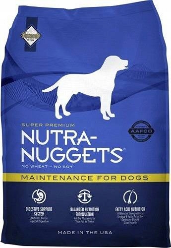 Nutra Nuggets Dog Maintenance Karma sucha dla psa op. 15kg