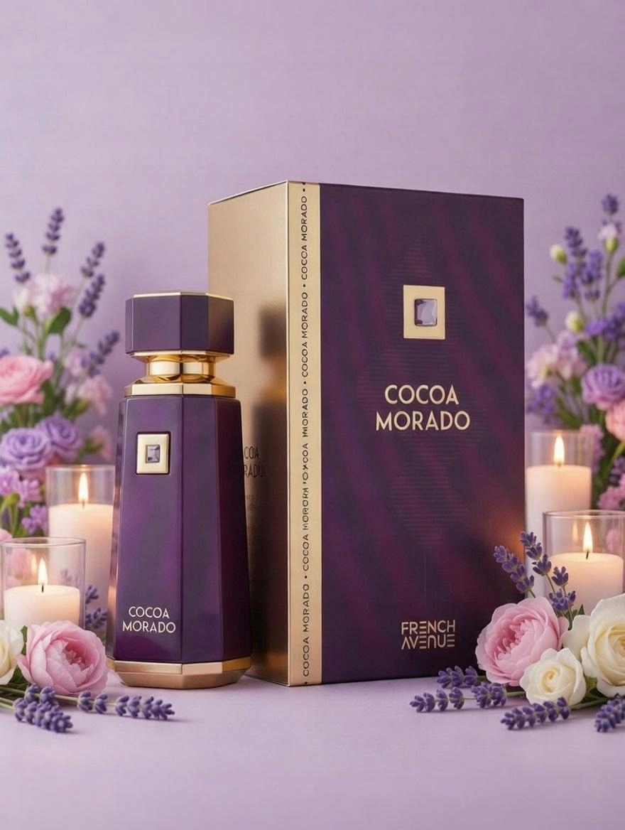 French Avenue Cocoa Morado 100 ml parfémovaná voda