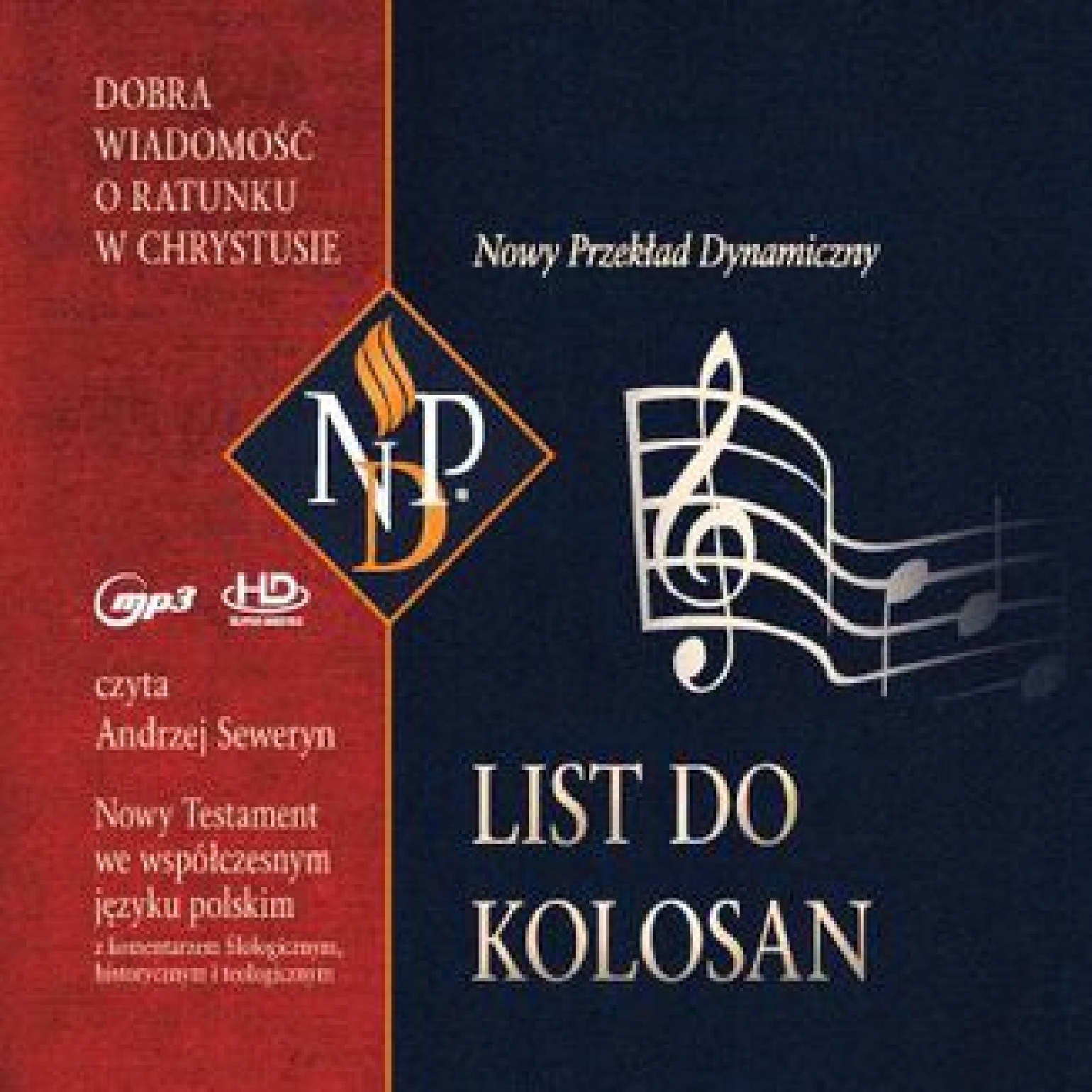List do Kolosan (NPD)