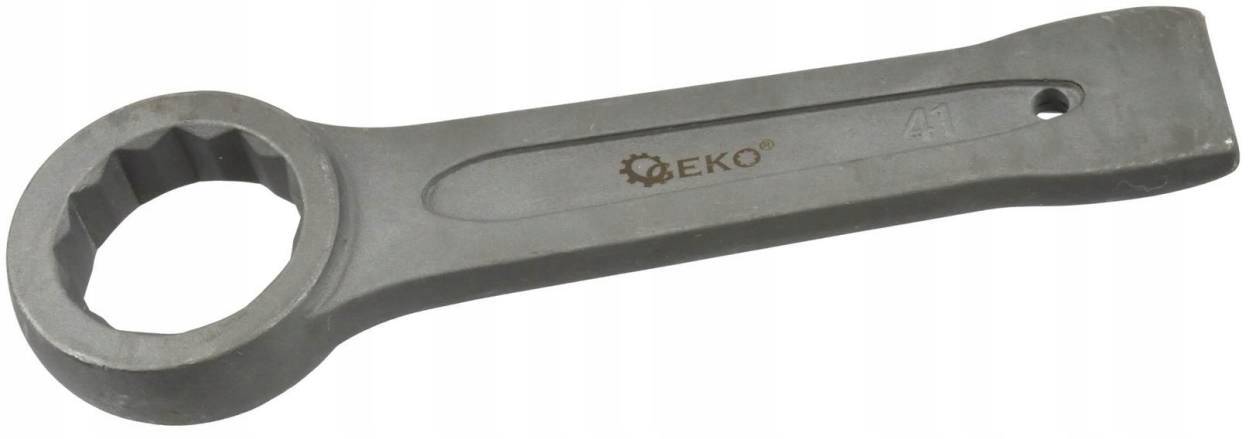 

Klucz Oczkowy Udarowy Do Pobijania 41mm Profi Geko