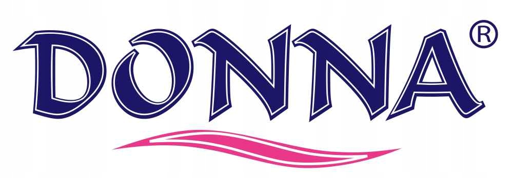 Košile Noční Donna Ivana Viskóza Krajka Černá S