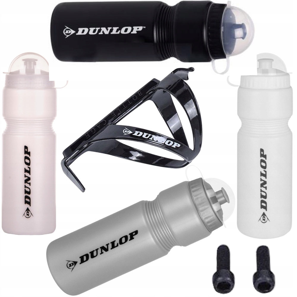 BIDON ROWEROWY Z KOSZYCZKIEM 750ML BUTELKA PICIE Pojemność 750 ml