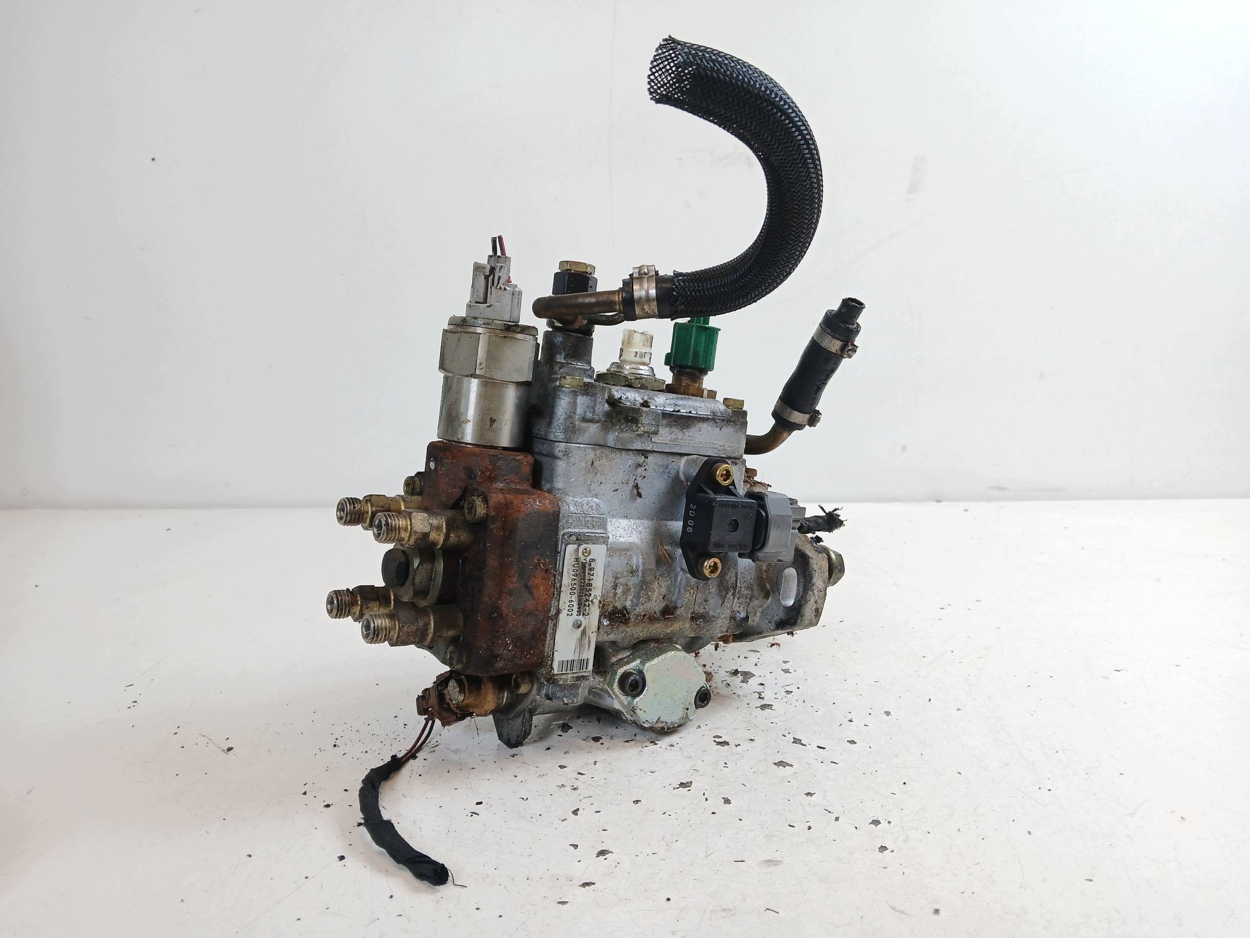 OPEL CORSA C 1.7 CDTI pompe d'injection 8-97185242-2