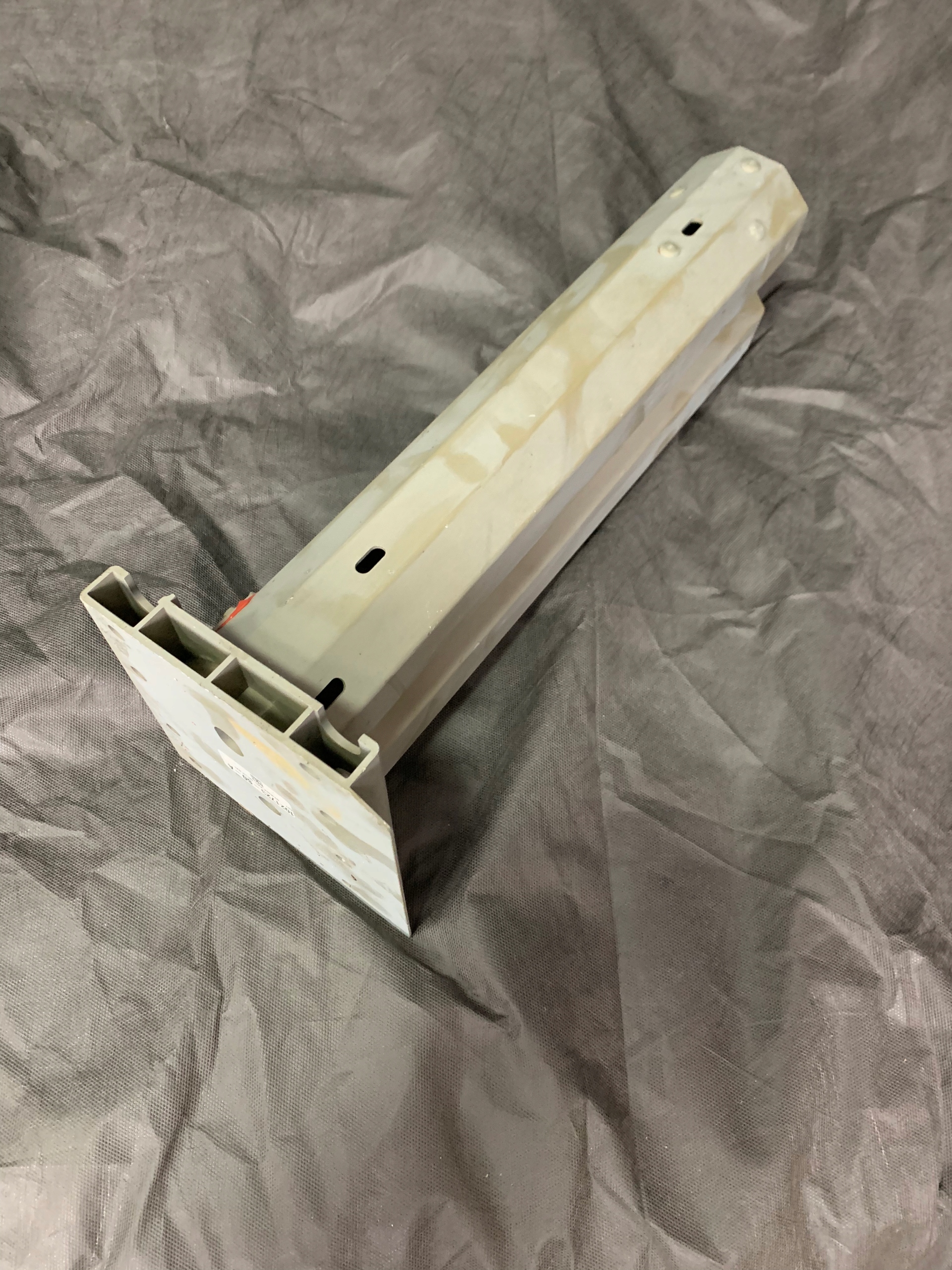 Tesla S 12-15 STRUCTURE REAR LEFT 6006801-01-E