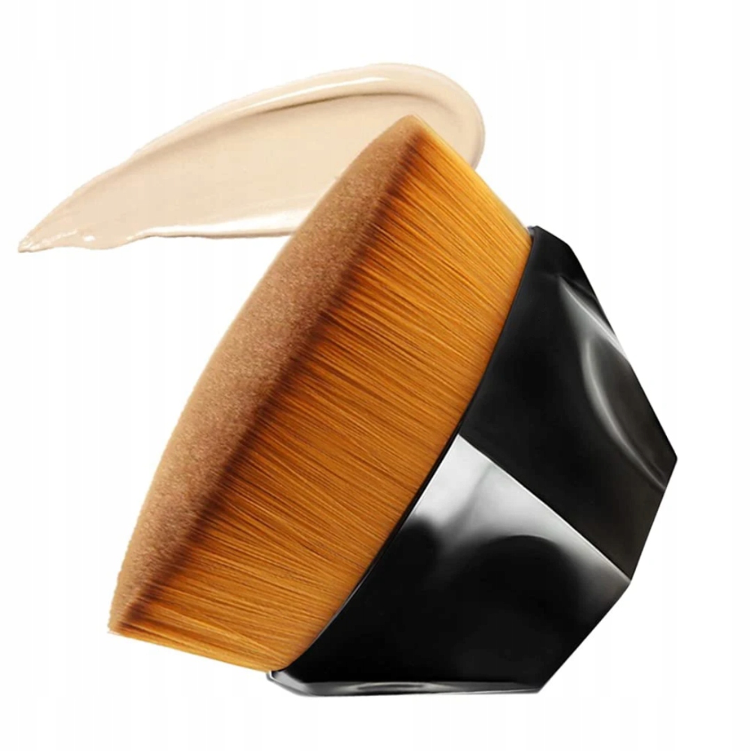 Pędzel jednolity do podkładu LEJDIS Liczba pędzli pojedynczy pędzel