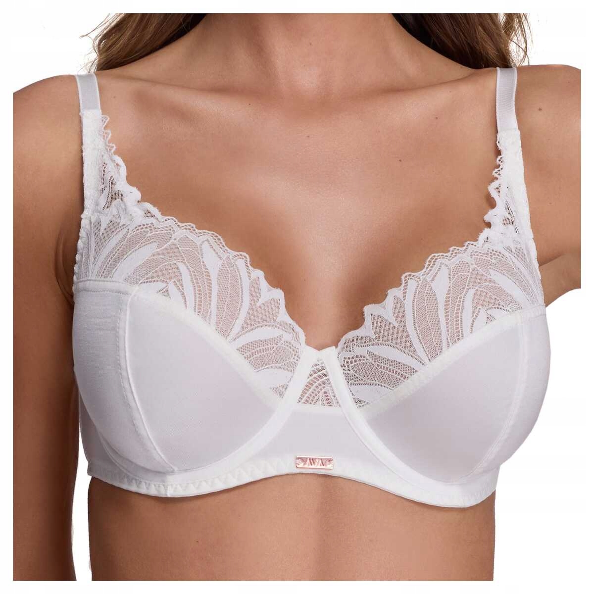 Ava Podprsenka Yasemin 2106 ecru plus 90G