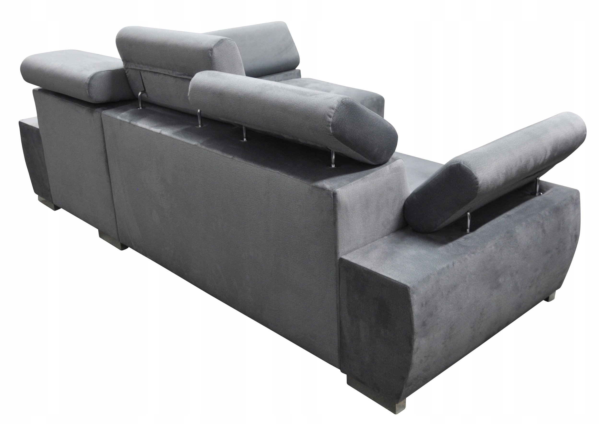 NAROŻNIK ASLAN 2 RUCHOME ZAGŁÓWKI F.SPANIA Kolekcja ASLAN