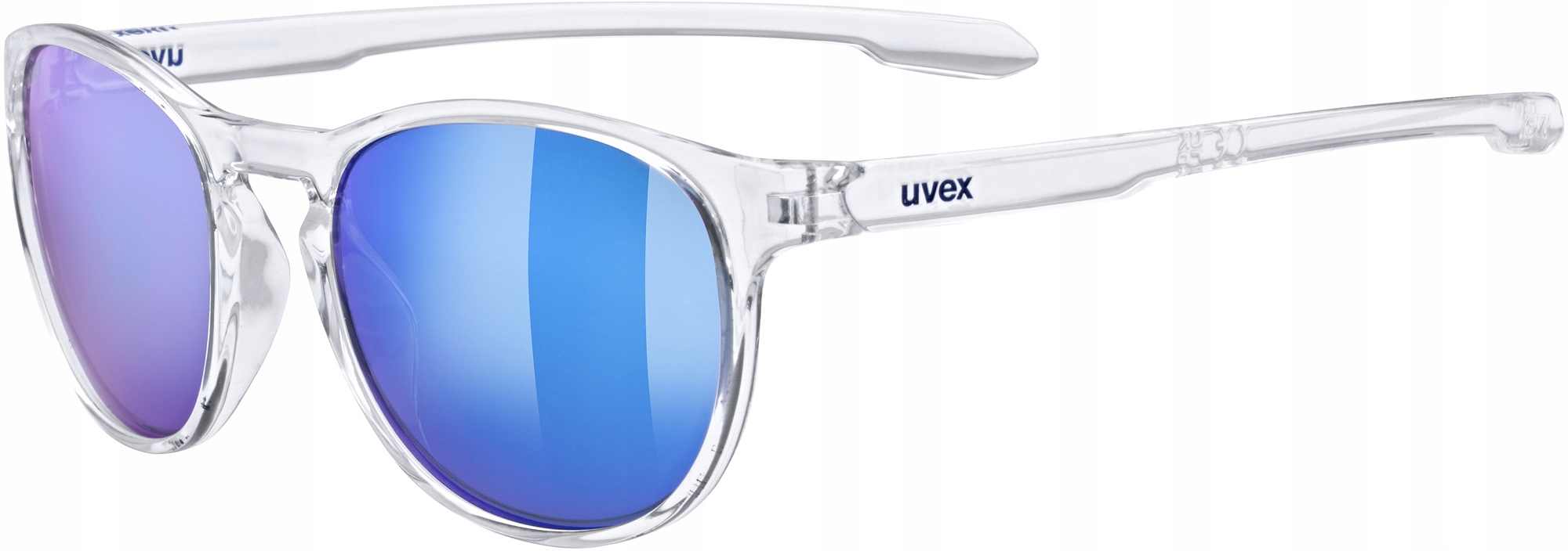 Sluneční brýle Uvex Lgl 53 clear mirror blue S3