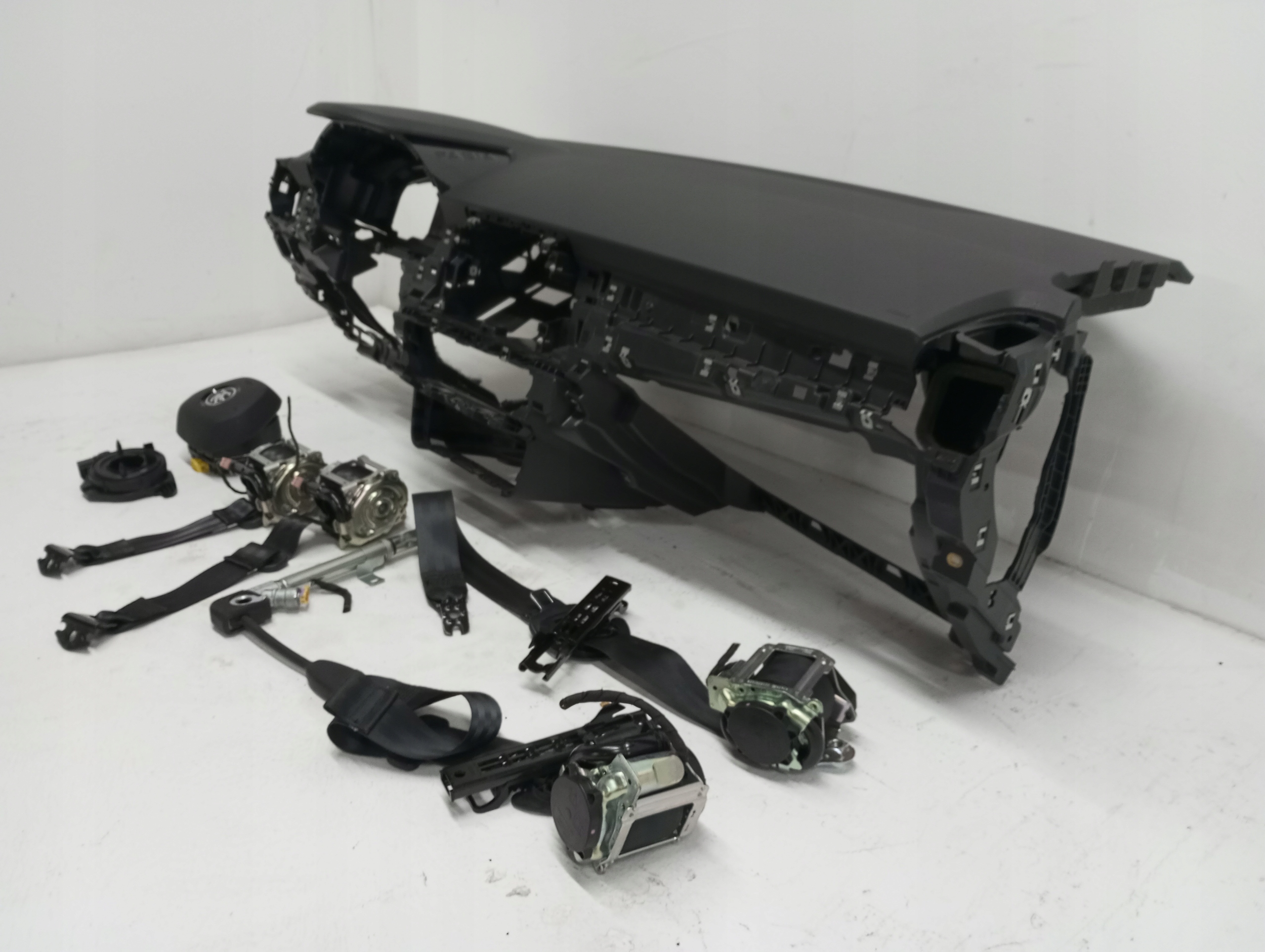 dashboard SKODA FABIA 6V0 IV 22R