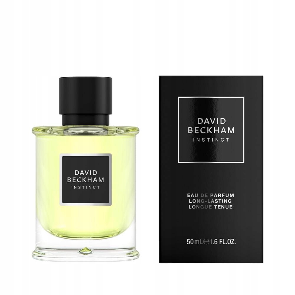 David Beckham Instinct Pánská parfémovaná voda 50 ml
