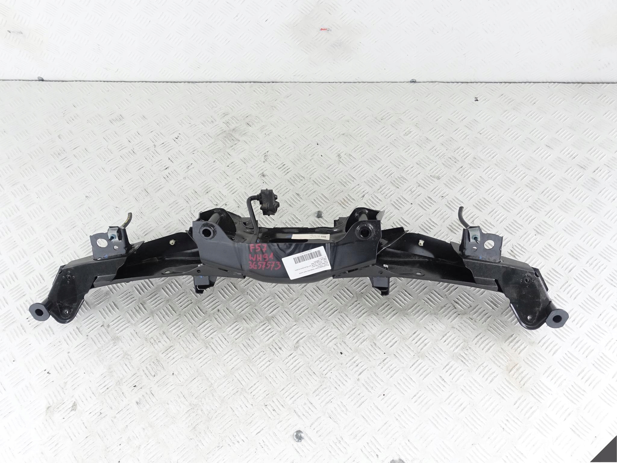 MINI F57 suspension beam rear part subframe 83Km