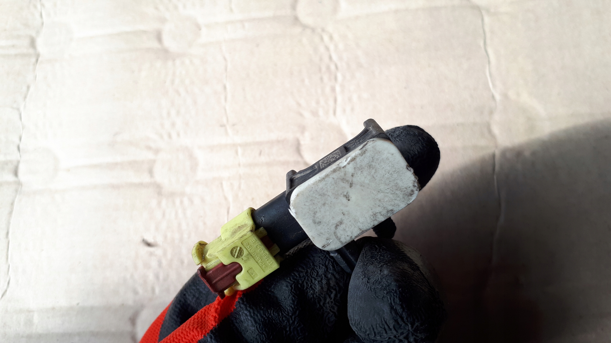 A7 4G Beschleunigungssensor Crashsensor KOSTKA 4H0959651A A6 C7