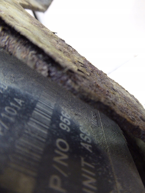 ACCENT II LC 01-03 насос ABS 1.3 12V G4EA