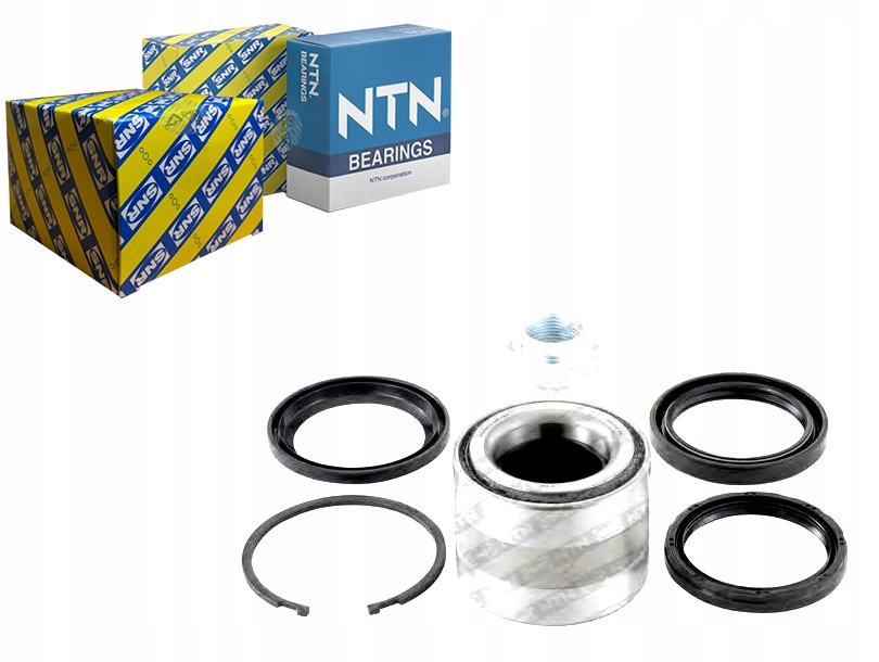 Sada Ložisek Kol (37 5X65X52) Subaru Forester IM Asistent Kolize #34