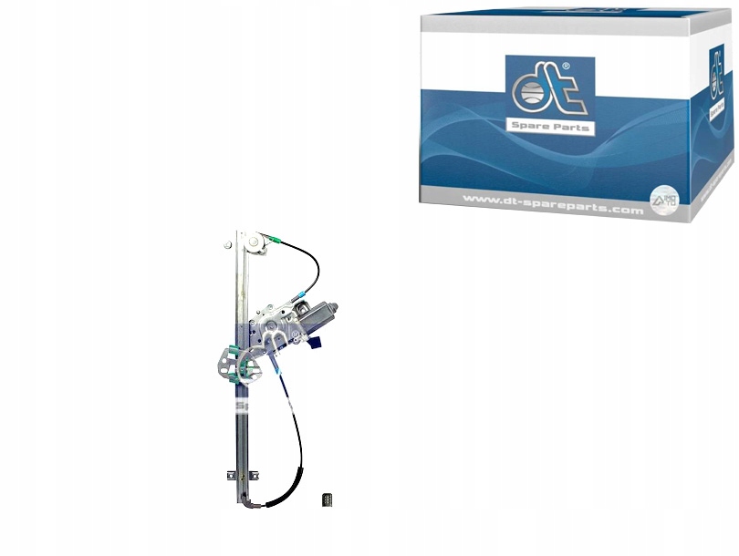 PODNOŚNIK SZYBY PRZÓD L MERCEDES ATEGO ATEGO 2 AXOR 01.98- DT SPARE