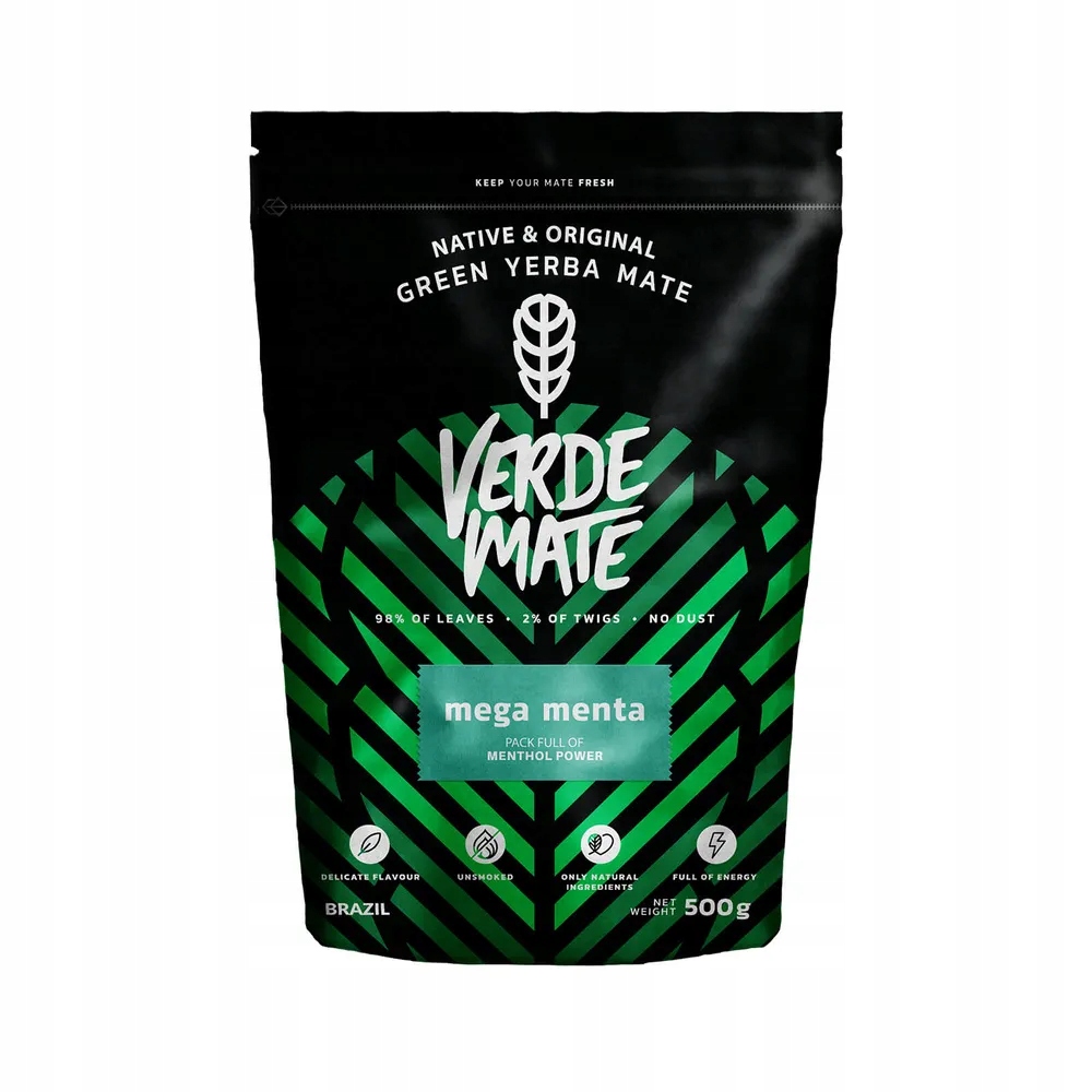 Verde Mate Green Menta 0,5 kg