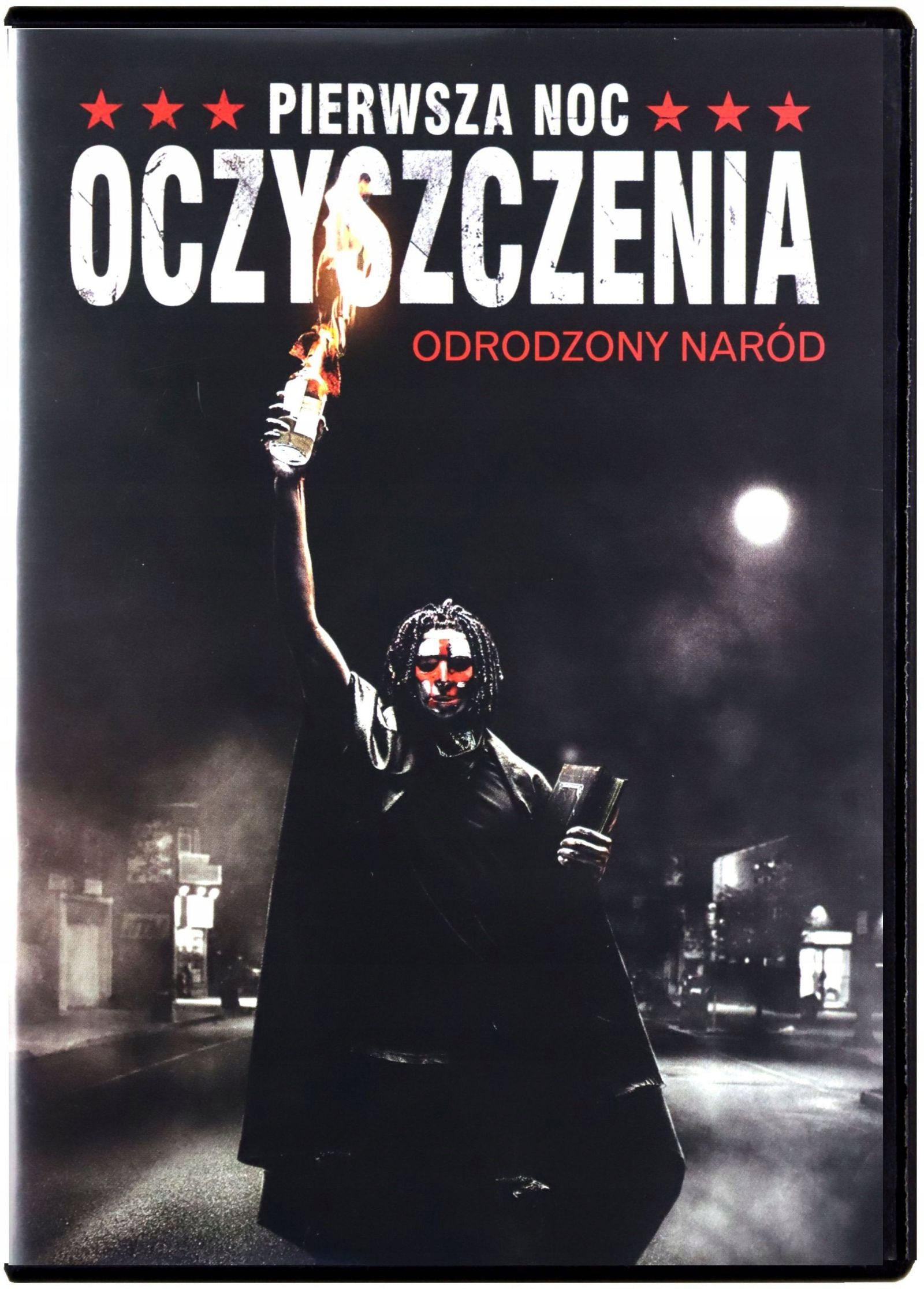 

Pierwsza Noc Oczyszczenia (DVD)
