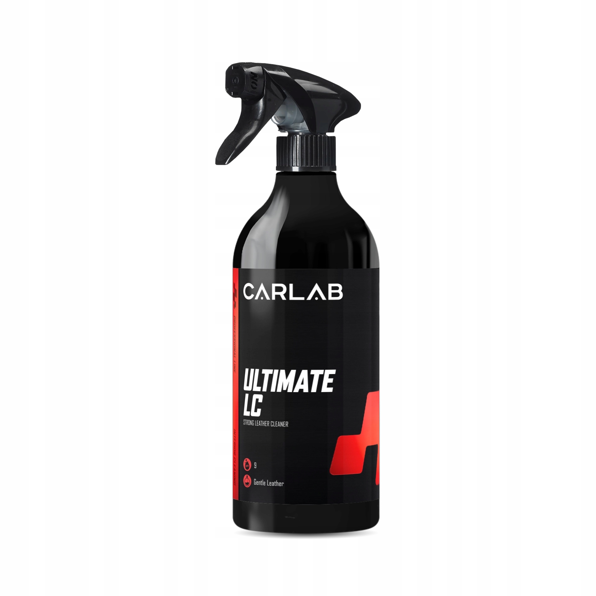 Carlab Pro Ultimate LC 750ml Cleaner Do Skóry Leather Cleaner