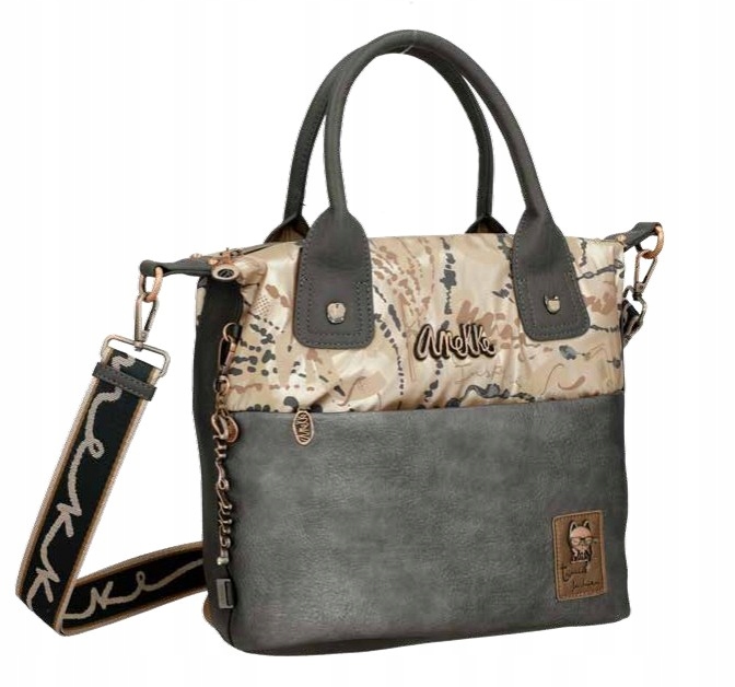 Anekke kabelka 41781-403 eko kůže vícebarevná