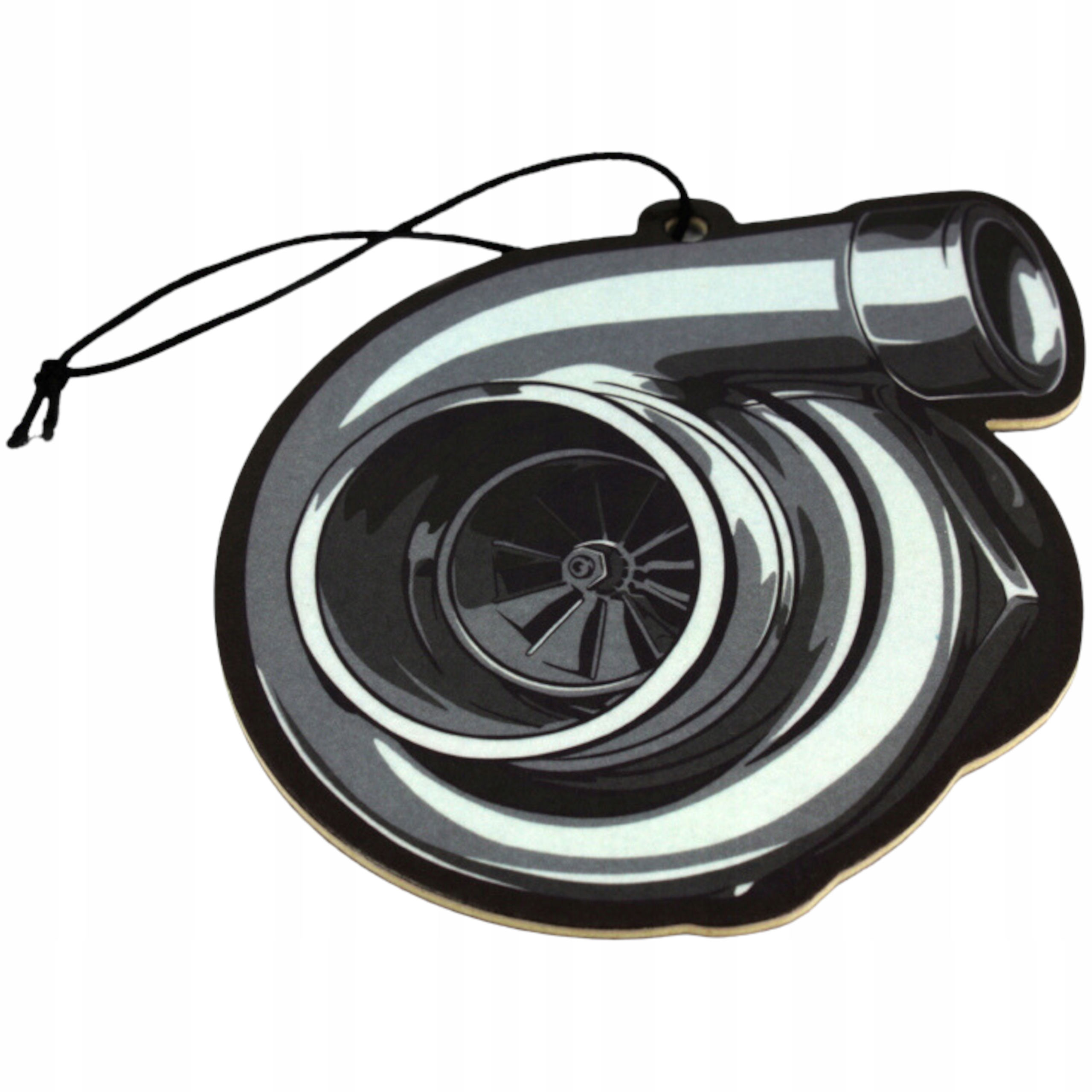 Zawieszka zapachowa zapach do samochodu auta Turbina Turbo Turbosprężarka