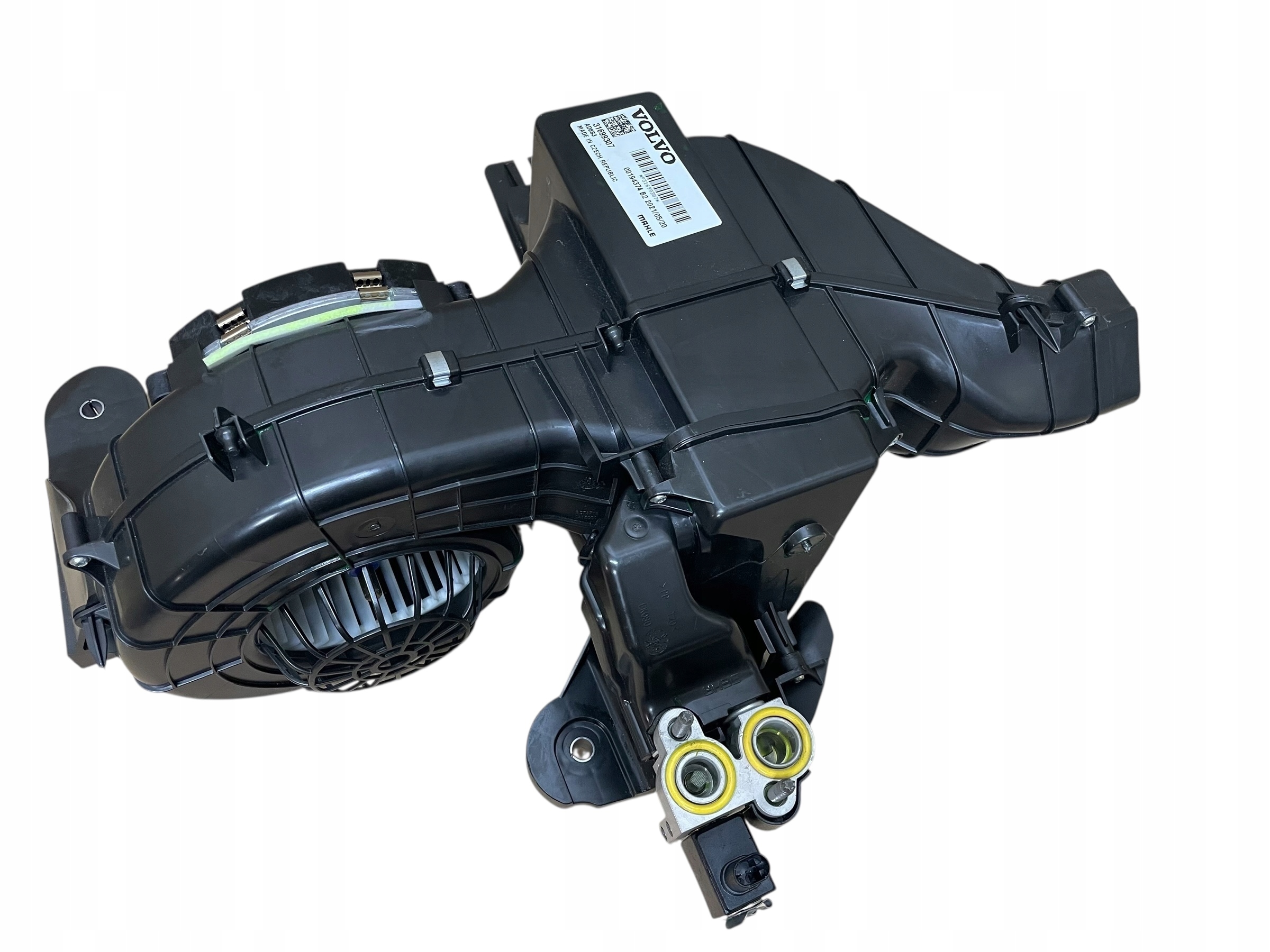 heater heating VOLVO XC90 II