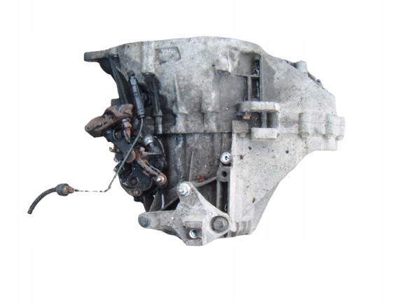 VOLVO V50 2.0D 04- SKRZYNIA MANUALNA KOD- 4M5R7002CD